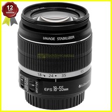 Canon zoom EF-S 18/55mm