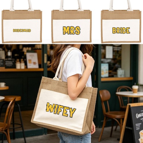 Borsa tote leggera - , matrimonio