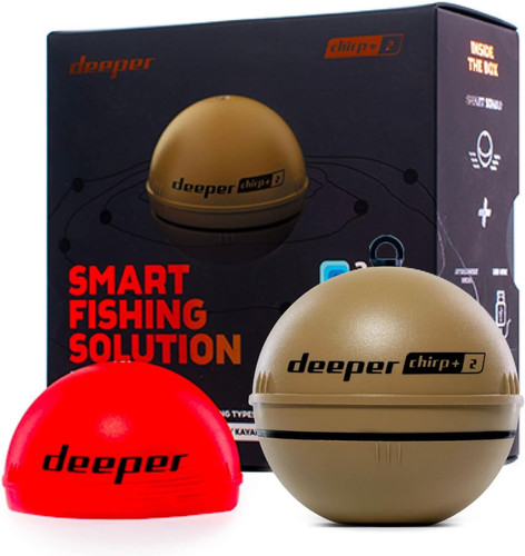 Chirp ecoscandaglio da - chirp+,