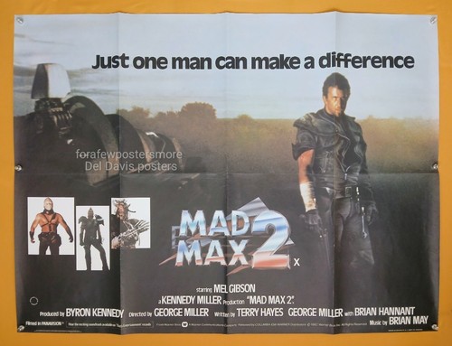 Mad max the - mad, 2