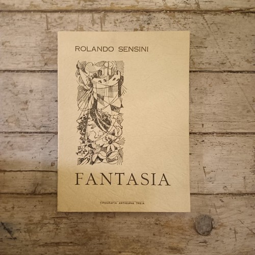 Rolando sensini fantasia - sensini,,