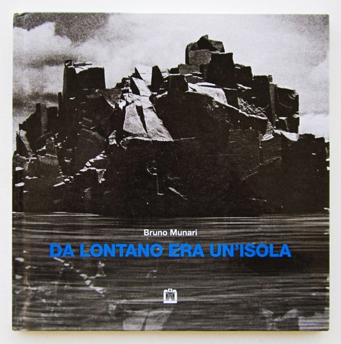 Bruno munari lontano era - |, da