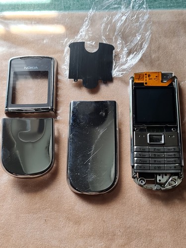 Nokia 8800 sirocco light - nokia,