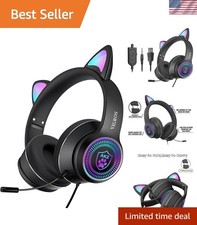 Cuffie auricolari di gatto