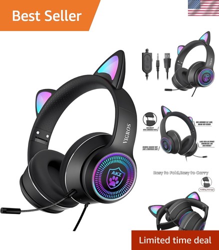 Cuffie auricolari gatto - auricolari,
