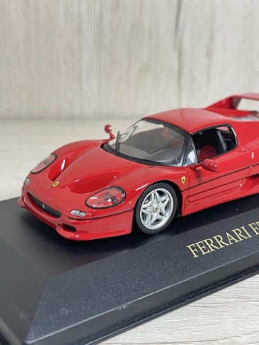 Minicar ixo ferrari - ixo,