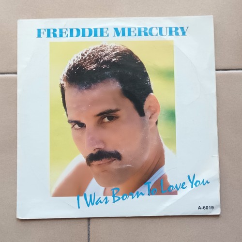 Freddie mercury was - mercury-i,