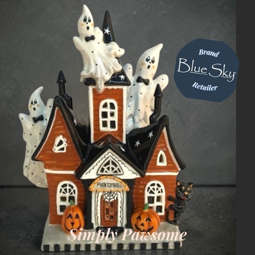 Blue sky clayworks - blue,