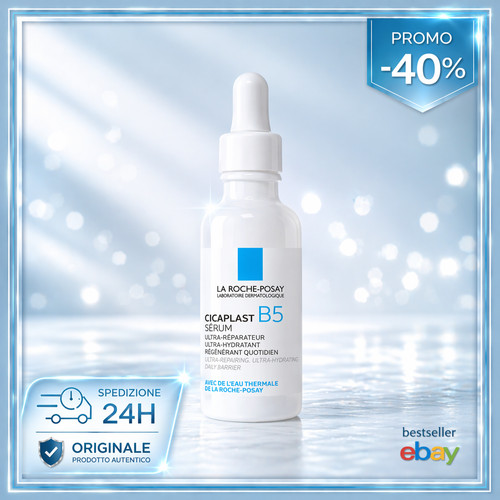 Roche posay cicaplast b5 - la,