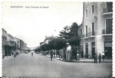 cp 139 Anni 50 BENEVENTO Viale