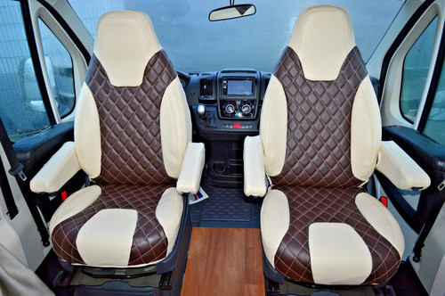 Fiat ducato camper su misura - fiat,