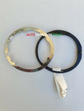 Kit Cornice cromata + anello