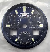 NOS Sector 550 chronograph