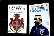 I SAVOIA una dinastia Oliva --