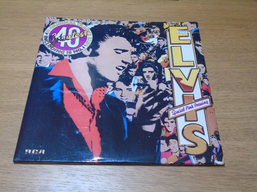 Elvis presley greatest - -,