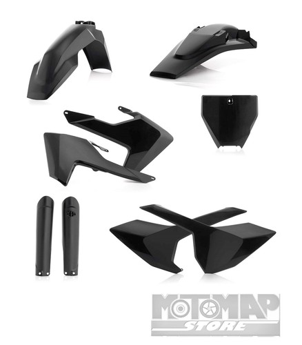 Kit plastiche acerbis - ,