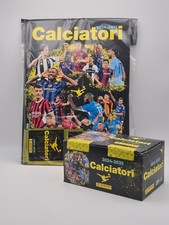 Album Calciatori Panini 2025 + Box da 100 Bustine