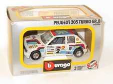 Originale 1/24 Burago Made in