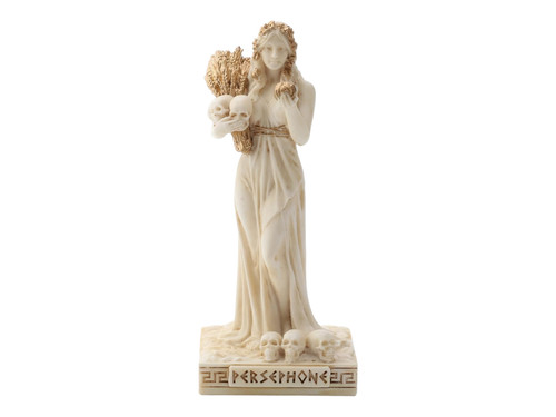 Statua persefone dea greca - statua,