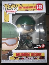 Funko Pop! One Punch Man Mumen