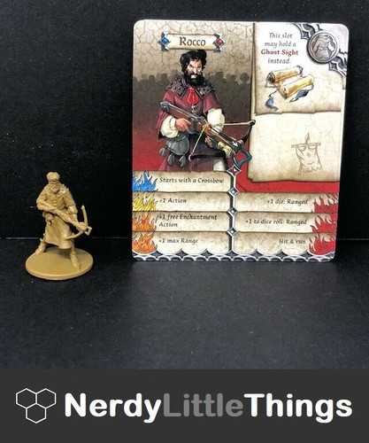 Zombicide green horde - green,