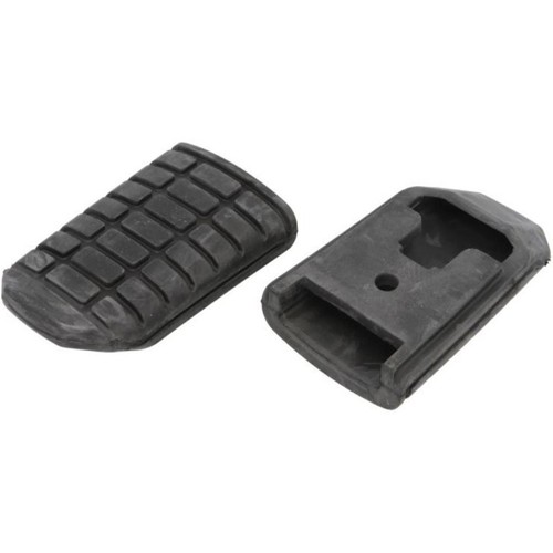 Gomme poggiapiedi tourmax - gomme,