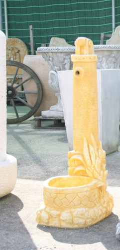 Fontana fontanella marmo - fontanella, in