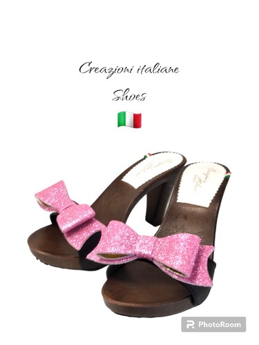 Zoccoli donna clogs mules