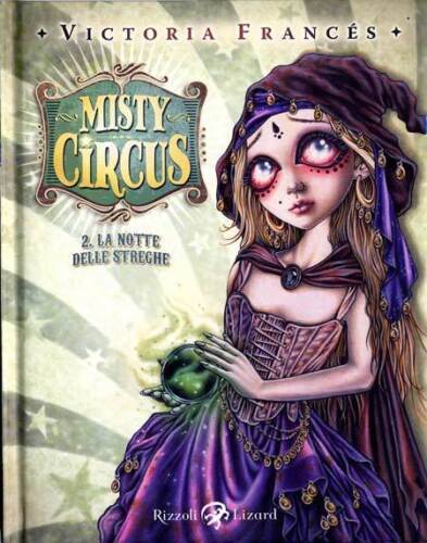 Misty circus notte - circus,