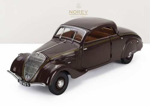 Norev epoca peugeot 402 - peugeot,