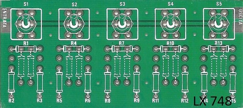 Lx748 nuova elettronica - c.s.,