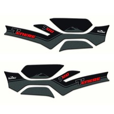 Adesivi 3d per moto Protezioni