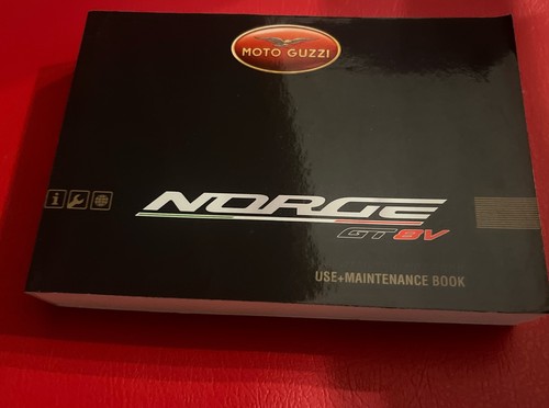 Moto guzzi norge 1200 - ,