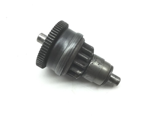 Starter clutch gear kickstart - starter,