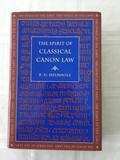 The Spirit of Classical Canon