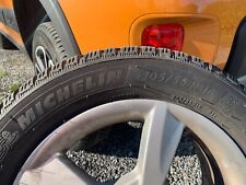 gomme 205 55 16 invernali e cerchi in lega