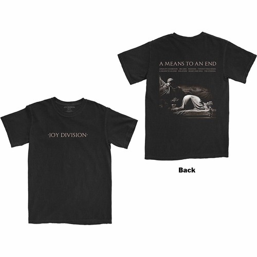 Maglietta joy division means - maglietta,
