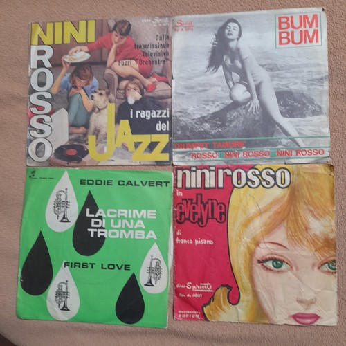 Nini rosso eddy - nini, +
