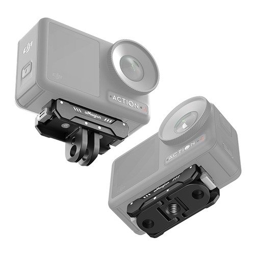 Adattatore magnetico sgancio