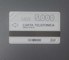 🇮🇹 Schede Telefoniche