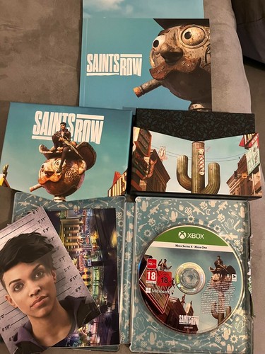 Videogioco gioco saints row - gioco,