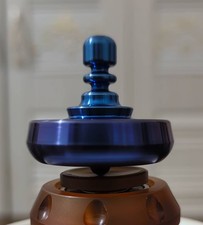 TC4 Viola Spinning Top EDC Top