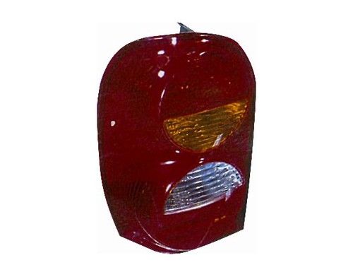 Fanale posteriore per jeep - fanale,