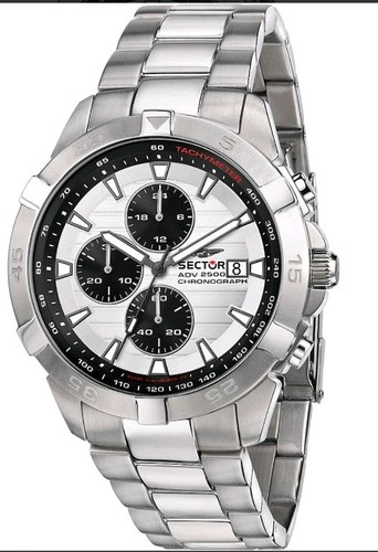 Orologio uomo sector - orologio, adv2500