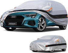 10 Strati Telo Copriauto per