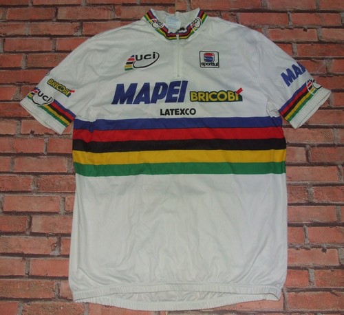Iridata mapei sportful uci - mapei,