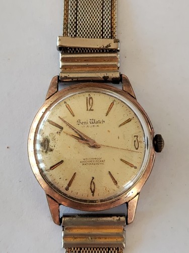 Orologio vintage seni watch - vintage,