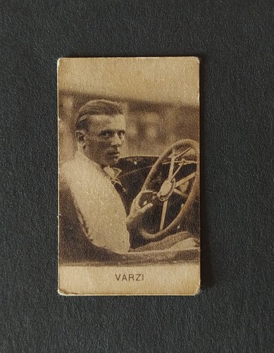 Figurina automobilismo - figurina,