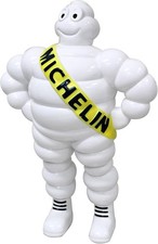 Modellino bambola Michelin Man