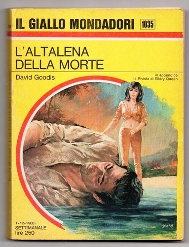 Altalena della morte david - della,